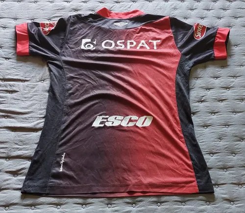 Camiseta Colon Santa Fe 2013 14 Umbro Orig Consultar Stock Negro No M - 6