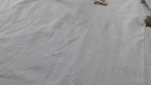 Camiseta Cus Brescia Italia Futsal Consultar Stock Blanco L - 3