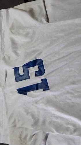 Camiseta Cus Brescia Italia Futsal Consultar Stock Blanco L - 4