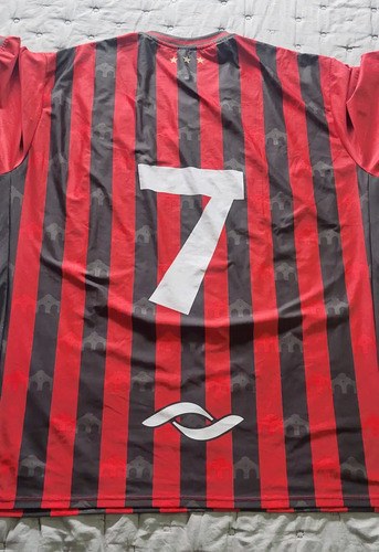 Camiseta Douglas Haig Jugador 7 Oprig Xxl Consultar Stock Negro 7 Xl - 5