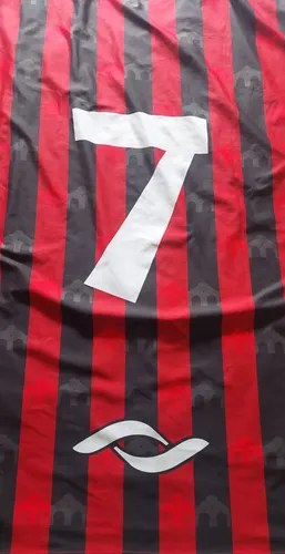 Camiseta Douglas Haig Jugador 7 Oprig Xxl Consultar Stock Negro 7 Xl - 6