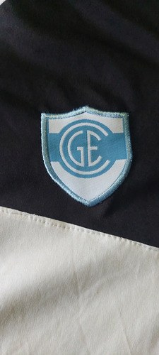 Camiseta Dt Gimnasia Concepción Tl Raxga Consultar Stock Blanco Dt L - 3