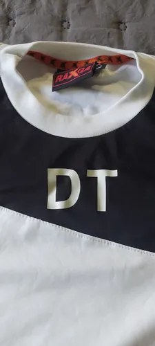 Camiseta Dt Gimnasia Concepción Tl Raxga Consultar Stock Blanco Dt L - 4