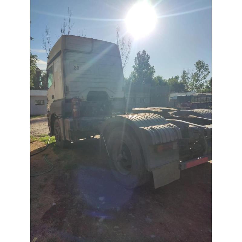 Camion Mercedes Axor 2035 AÑo 2016 550.000 K, Unico DueÑo San Luis Unico DueÑo - 5
