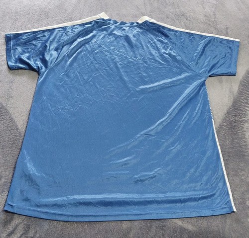 Camiseta Entrenamiento Italia Mitre L Consultar Stock Azul L - 6