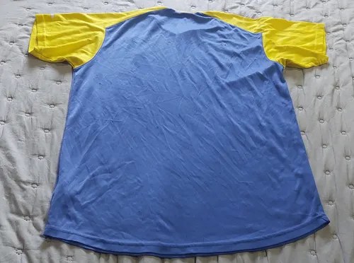 Camiseta Entreno Boca Jrs Utiliza Club 33 Consultar Stock Azul 33 M - 6