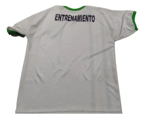Camiseta Entreno Club Uribe..uribelarr Consultar Stock Blanco No M - 2
