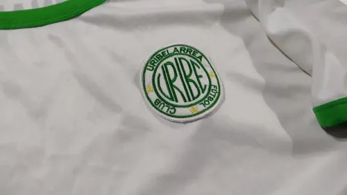 Camiseta Entreno Club Uribe..uribelarr Consultar Stock Blanco No M - 6