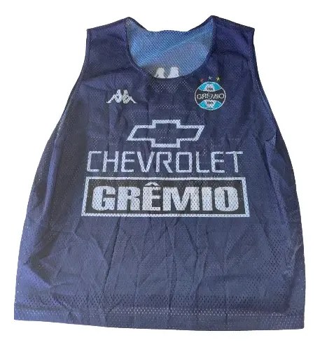 Camiseta Entreno Gremio Kappa G. Consultar Stock Azul No L