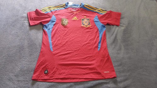 Camiseta España 2011 Vieja Orgi adidas T, S Consultar Stock Rojo Xxx S