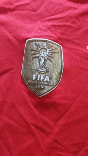 Camiseta España 2011 Vieja Orgi adidas T, S Consultar Stock Rojo Xxx S - 3