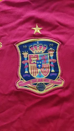 Camiseta España 2011 Vieja Orgi adidas T, S Consultar Stock Rojo Xxx S - 4