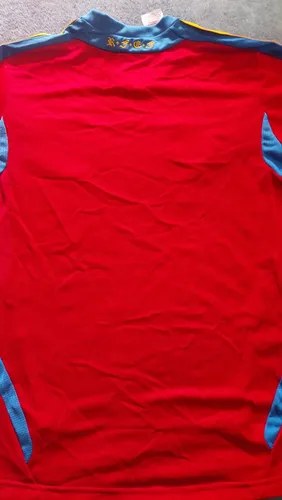Camiseta España 2011 Vieja Orgi adidas T, S Consultar Stock Rojo Xxx S - 6