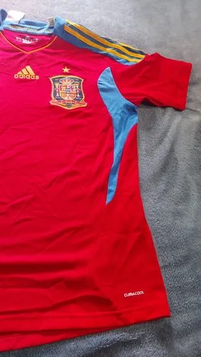 Camiseta España 2011 Vieja Orgi adidas T, S Consultar Stock Rojo Xxx S - 8