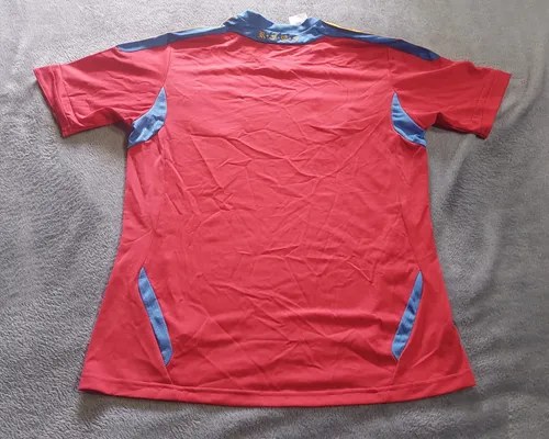 Camiseta España 2011 Vieja Orgi adidas T, S Consultar Stock Rojo Xxx S - 9