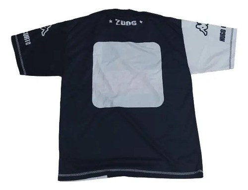 Camiseta Estudiantes (caseros) 2006, Kappa, Consultar Stock. Negro No M - 2