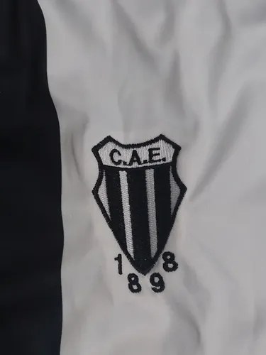 Camiseta Estudiantes (caseros) 2006, Kappa, Consultar Stock. Negro No M - 3