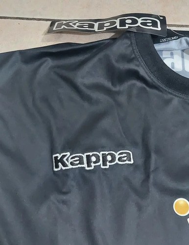 Camiseta Estudiantes (caseros) 2006, Kappa, Consultar Stock. Negro No M - 4