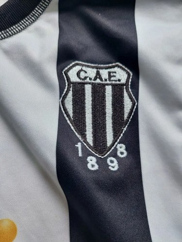 Camiseta Estudiantes Bs As Kappa T S Consultar Stock Negro No S - 3