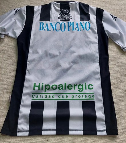 Camiseta Estudiantes Bs As Kappa T S Consultar Stock Negro No S - 5