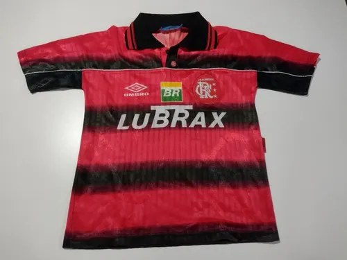 Camiseta Flamengo Oirg Niño Dama C10 Consultar Stock Rojo 10