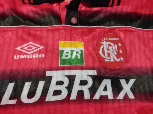 Camiseta Flamengo Oirg Niño Dama C10 Consultar Stock Rojo 10 - 2