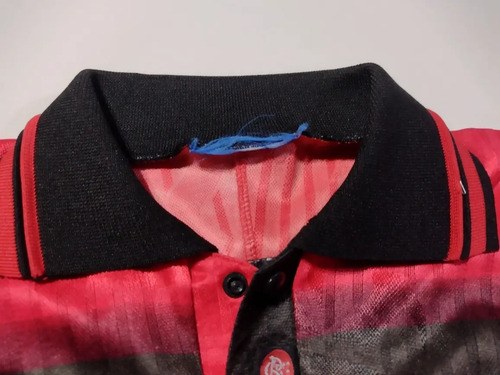 Camiseta Flamengo Oirg Niño Dama C10 Consultar Stock Rojo 10 - 3