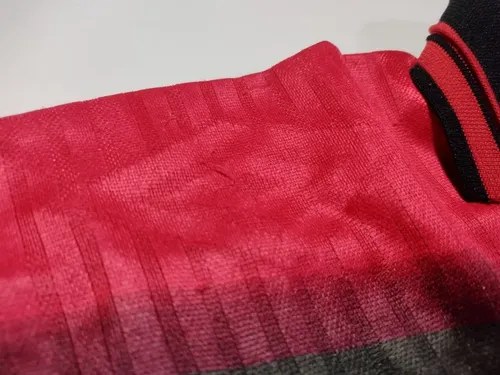 Camiseta Flamengo Oirg Niño Dama C10 Consultar Stock Rojo 10 - 4