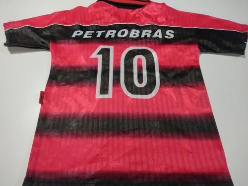 Camiseta Flamengo Oirg Niño Dama C10 Consultar Stock Rojo 10 - 6