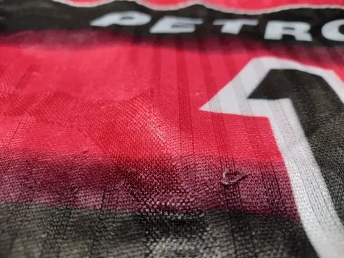 Camiseta Flamengo Oirg Niño Dama C10 Consultar Stock Rojo 10 - 7