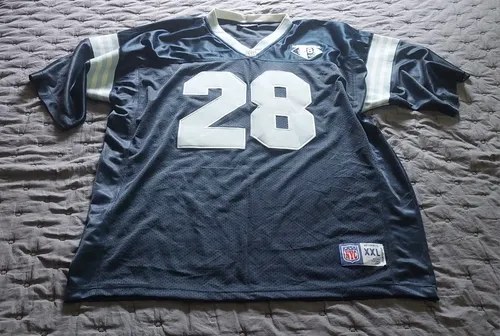 Camiseta Futbol American New York Xxxl Delf Consultar Stock Azul Xxxl 28