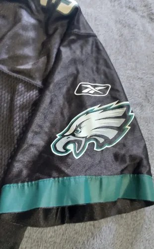 Camiseta Futbol Americano Eagles Westbrook Reebok Tm Azul Xl 36 - 2