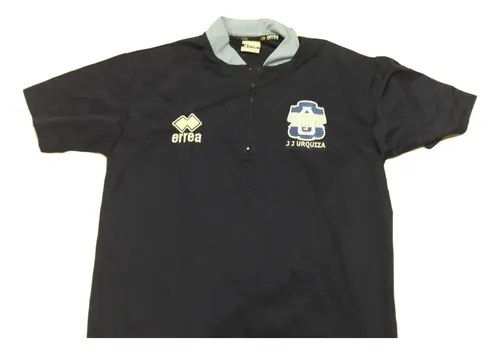 Camiseta Futbol Club J.j.urquiza Talla S Consultar Stock Azul S