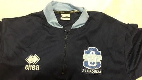 Camiseta Futbol Club J.j.urquiza Talla S Consultar Stock Azul S - 3