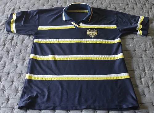 Camiseta Futbol Rara Annp Paraguay Consultar Stock Azul 15 Xl