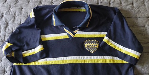Camiseta Futbol Rara Annp Paraguay Consultar Stock Azul 15 Xl - 2