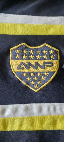Camiseta Futbol Rara Annp Paraguay Consultar Stock Azul 15 Xl - 3