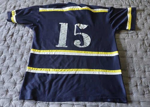 Camiseta Futbol Rara Annp Paraguay Consultar Stock Azul 15 Xl - 5