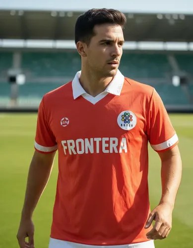 Camiseta Futbol Uoyep Sn C4 Consultar Stock Naranja Oscuro 4 M