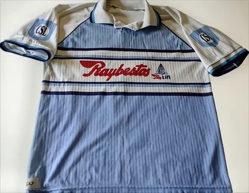 Camiseta Futsal Club Social Lynch 7 Consultar Stock Blanco L