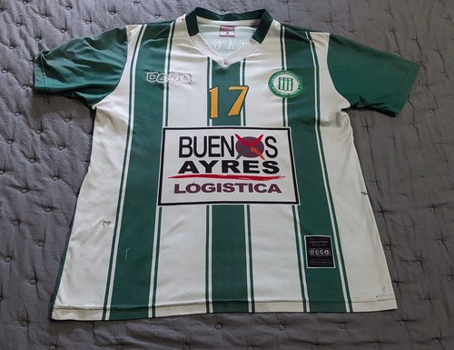 Camiseta Futsal Excursionista 7 Dana M Consultar Stock Blanco 7 M