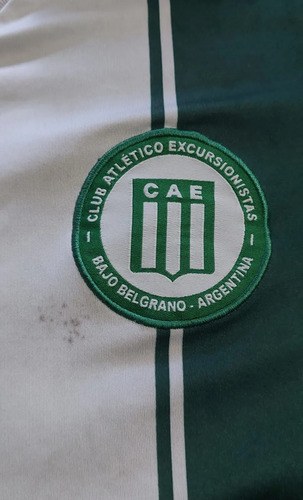 Camiseta Futsal Excursionista 7 Dana M Consultar Stock Blanco 7 M - 3