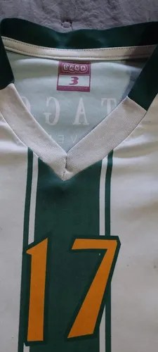 Camiseta Futsal Excursionista 7 Dana M Consultar Stock Blanco 7 M - 6