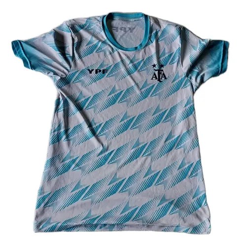 Camiseta Futsal Villa Ñata Sporting C13 S Consultar Stock Celeste No 111