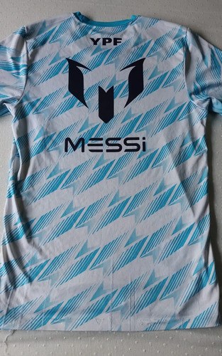 Camiseta Futsal Villa Ñata Sporting C13 S Consultar Stock Celeste No 111 - 4