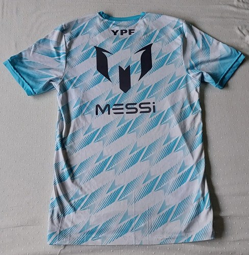 Camiseta Futsal Villa Ñata Sporting C13 S Consultar Stock Celeste No 111 - 5