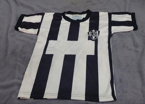 Camiseta Fútbol Club A. Baradero T12 Consultar Stock Blanco 12