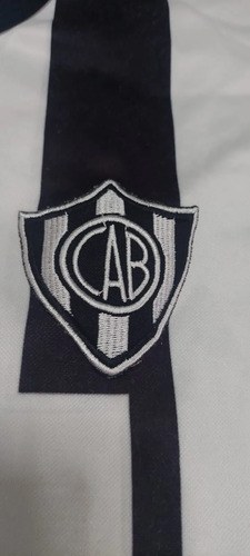 Camiseta Fútbol Club A. Baradero T12 Consultar Stock Blanco 12 - 3