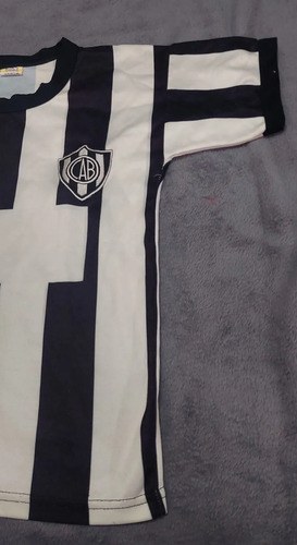 Camiseta Fútbol Club A. Baradero T12 Consultar Stock Blanco 12 - 4
