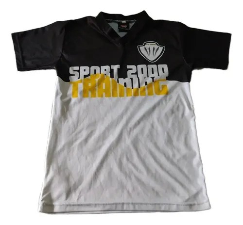 Camiseta Fútbol Niño C.a. Cerro Sdm Consultar Stock Negro 10